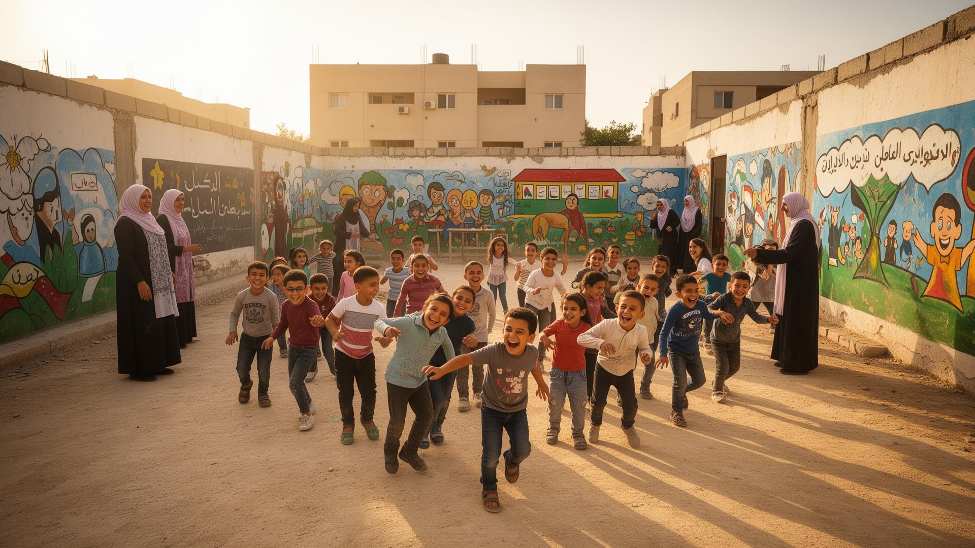 مشاريع تنموية